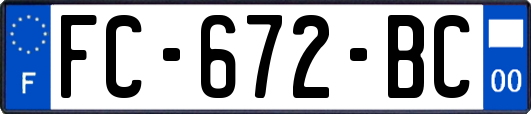 FC-672-BC