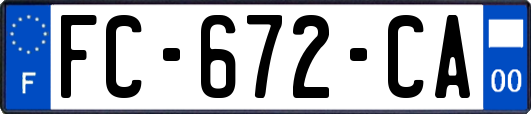 FC-672-CA