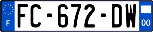 FC-672-DW