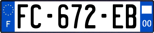 FC-672-EB