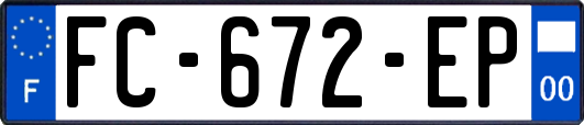 FC-672-EP