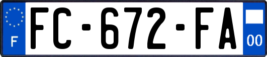 FC-672-FA