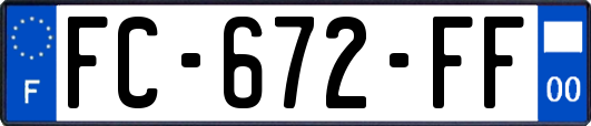 FC-672-FF