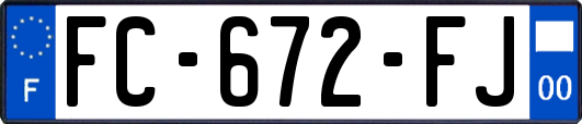 FC-672-FJ