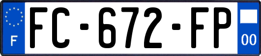 FC-672-FP