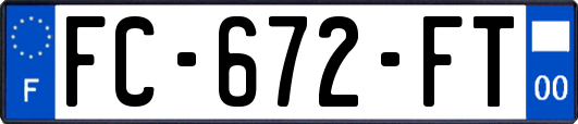 FC-672-FT