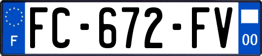 FC-672-FV