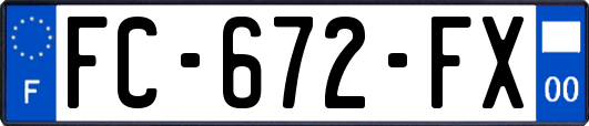 FC-672-FX