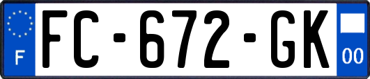 FC-672-GK