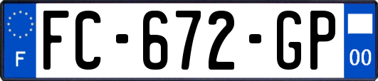 FC-672-GP