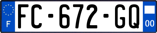 FC-672-GQ