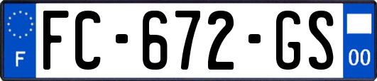 FC-672-GS