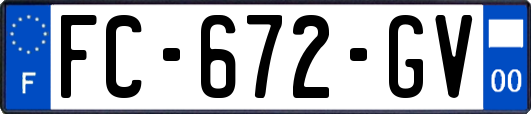 FC-672-GV