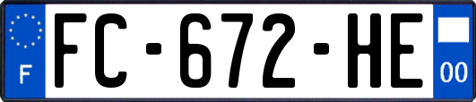 FC-672-HE