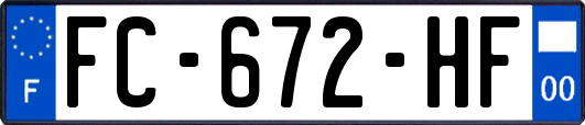 FC-672-HF