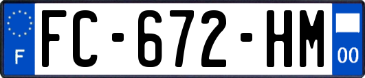 FC-672-HM