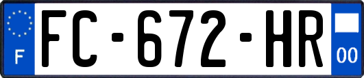 FC-672-HR