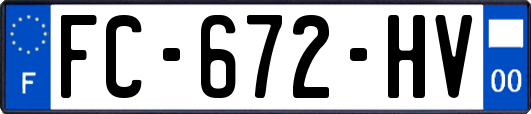 FC-672-HV