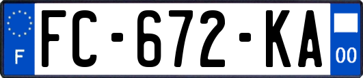 FC-672-KA