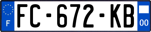 FC-672-KB