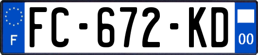 FC-672-KD