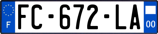 FC-672-LA