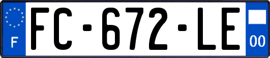 FC-672-LE