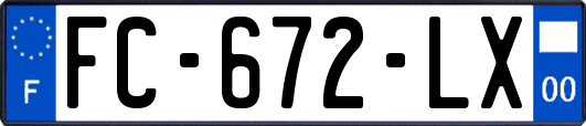 FC-672-LX