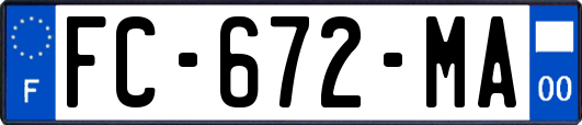 FC-672-MA
