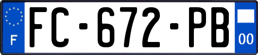 FC-672-PB