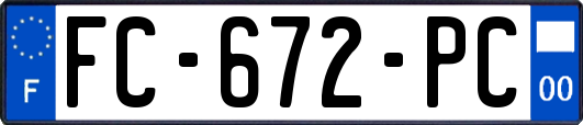 FC-672-PC