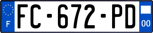 FC-672-PD