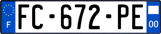 FC-672-PE