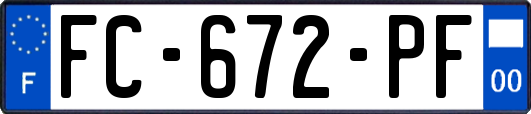 FC-672-PF