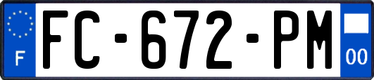 FC-672-PM