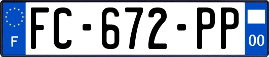 FC-672-PP