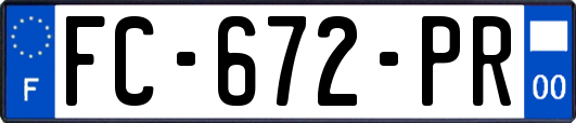 FC-672-PR
