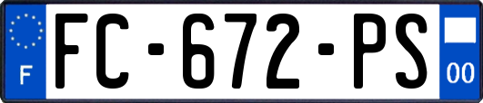 FC-672-PS