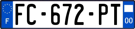 FC-672-PT