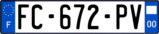 FC-672-PV