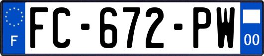 FC-672-PW