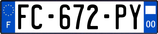 FC-672-PY