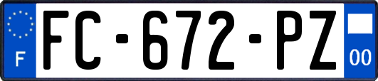 FC-672-PZ