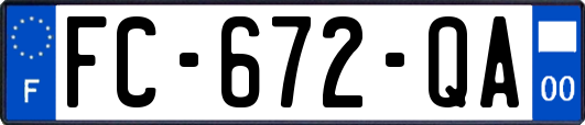 FC-672-QA