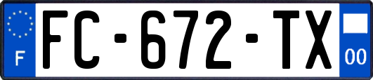 FC-672-TX