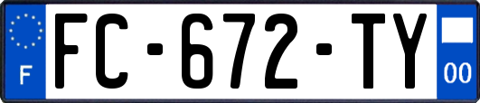 FC-672-TY