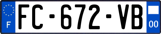 FC-672-VB