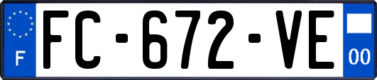 FC-672-VE