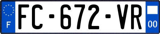 FC-672-VR
