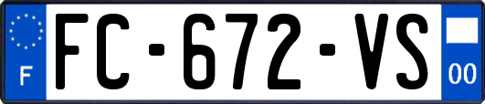 FC-672-VS
